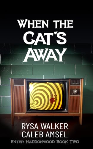 When the Cat's Away book cover