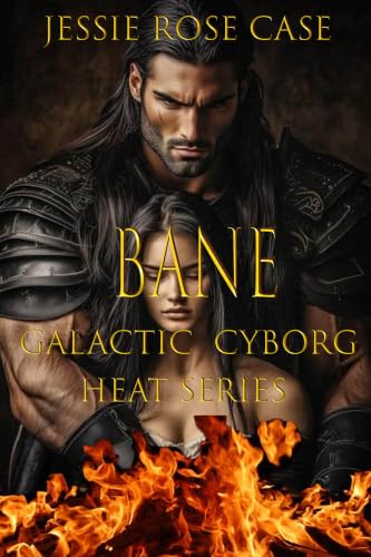 Bane book cover