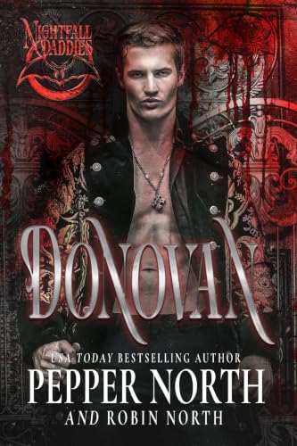 Donovan book cover