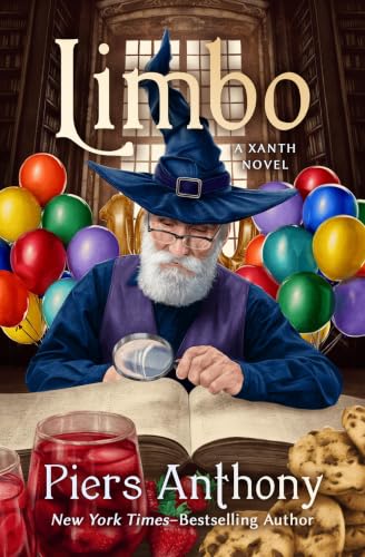 Limbo book cover