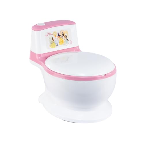 Styll Baby Troninho Privadinha Princesas Assento Redutor Pinico Infantil
