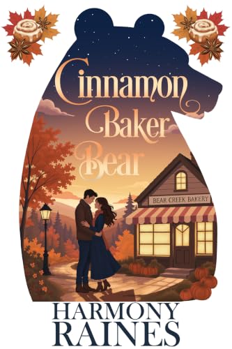 Cinnamon Baker Bear book cover