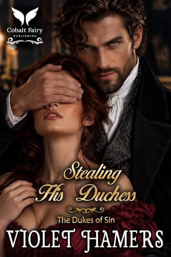 Stealing His Duchess book cover