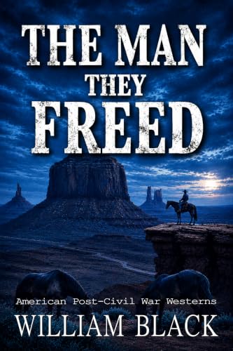 The Man They Freed book cover