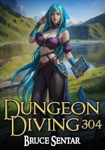 Dungeon Diving 304 book cover