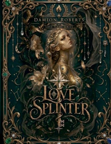 Splinter book cover