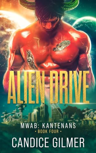 Alien Drive book cover