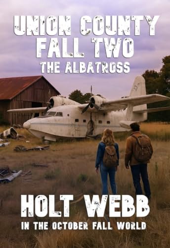 Union County Fall 2: The Albatross book cover