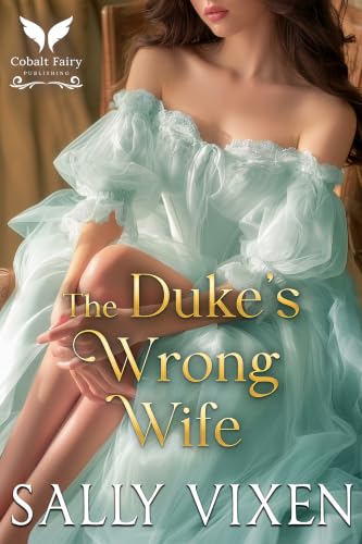 The Duke’s Wrong Wife book cover