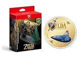 【セット販売・単品購入不可】【任天堂純正品】Nintendo Switch 2 Proコントローラー ゼルダの伝説 40周年 アニバーサリーエディション（ディスプレイスタンド付き）【Amazon.co.jp限定】 特典 オリジナルアクリルコースター 同梱
