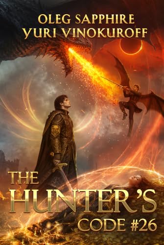 The Hunter’s Code: Book 26 book cover