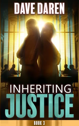 Inheriting Justice 3 book cover