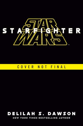 Star Wars: Starfighter Novelization book cover