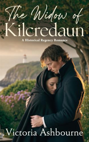 The Widow of Kilcredaun cover