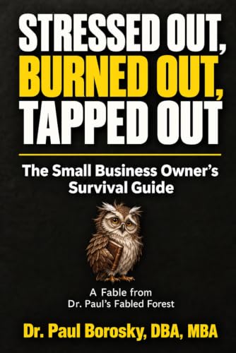 Stressed Out, Burned Out, Tapped Out