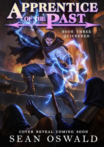 Quickened book cover