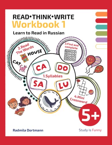 Read Think Write: Workbook 1