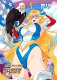 仮面アメリカ アルファ Volume 1, Part 1 第1-4条