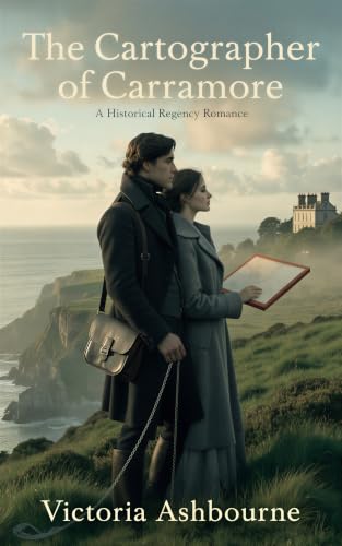 The Cartographer of Carramore cover