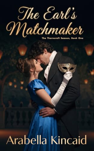 The Earl's Matchmaker cover