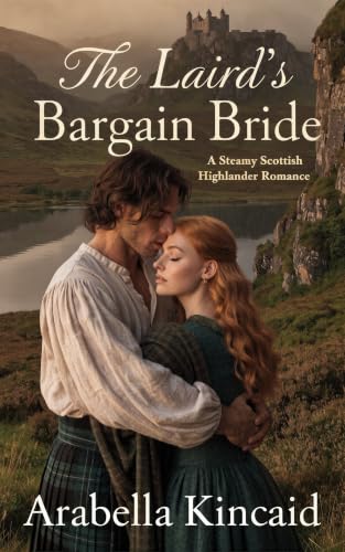 The Laird's Bargain Bride cover