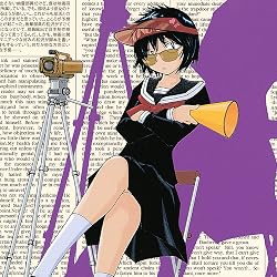 謎の彼女Xの人気壁紙画像 卜部 美琴（うらべ みこと）