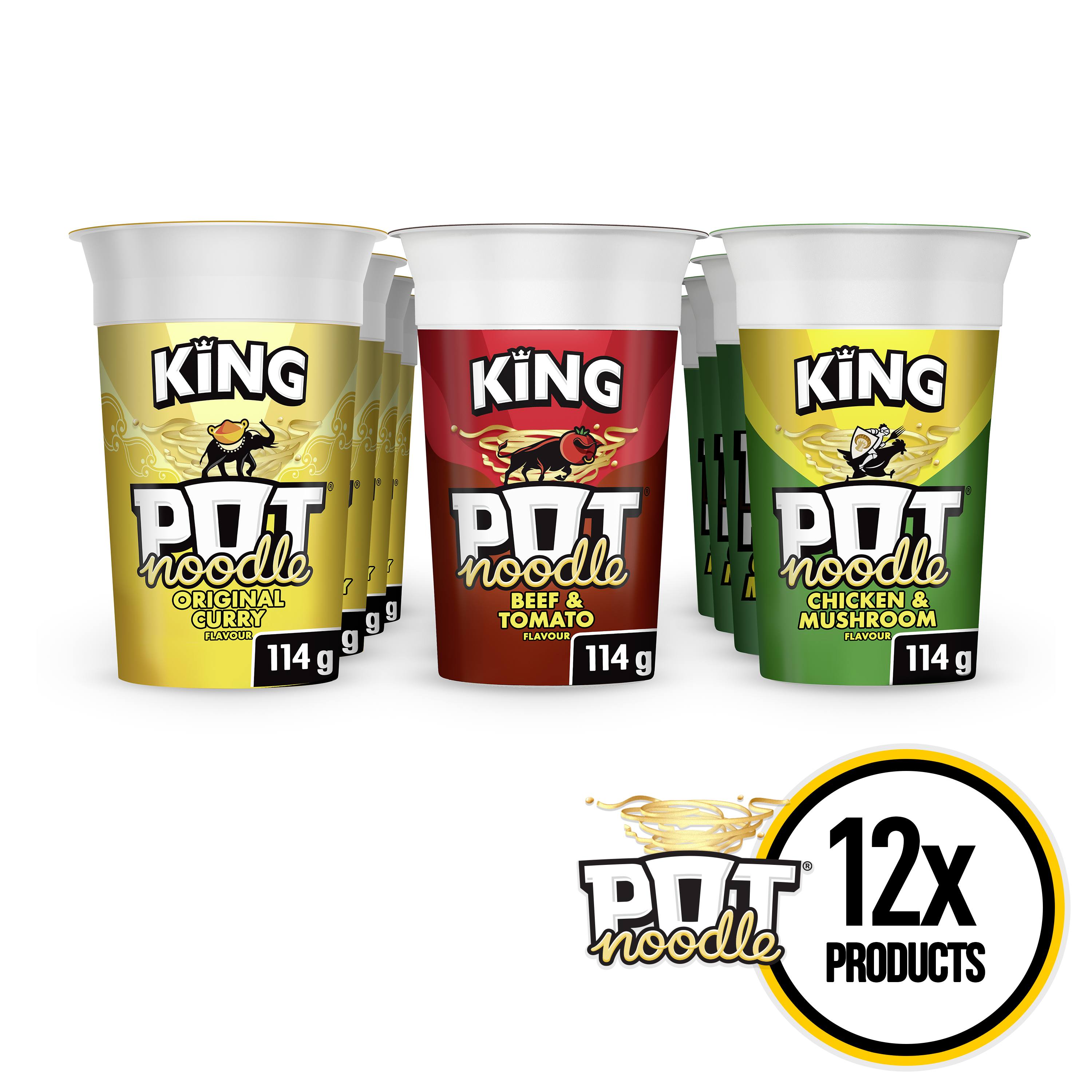Amazon.co.uk Pot Noodle