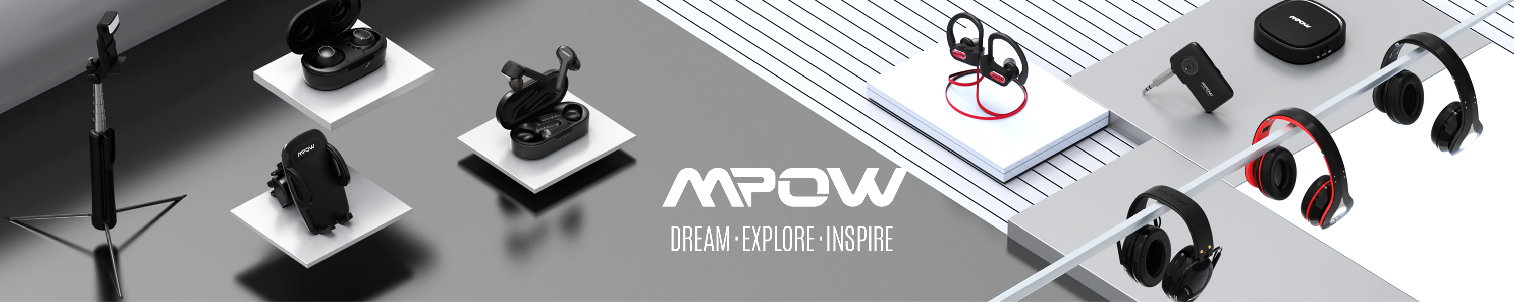 Amazon.co.uk Mpow Mpow 059 Pro Wireless Headphones