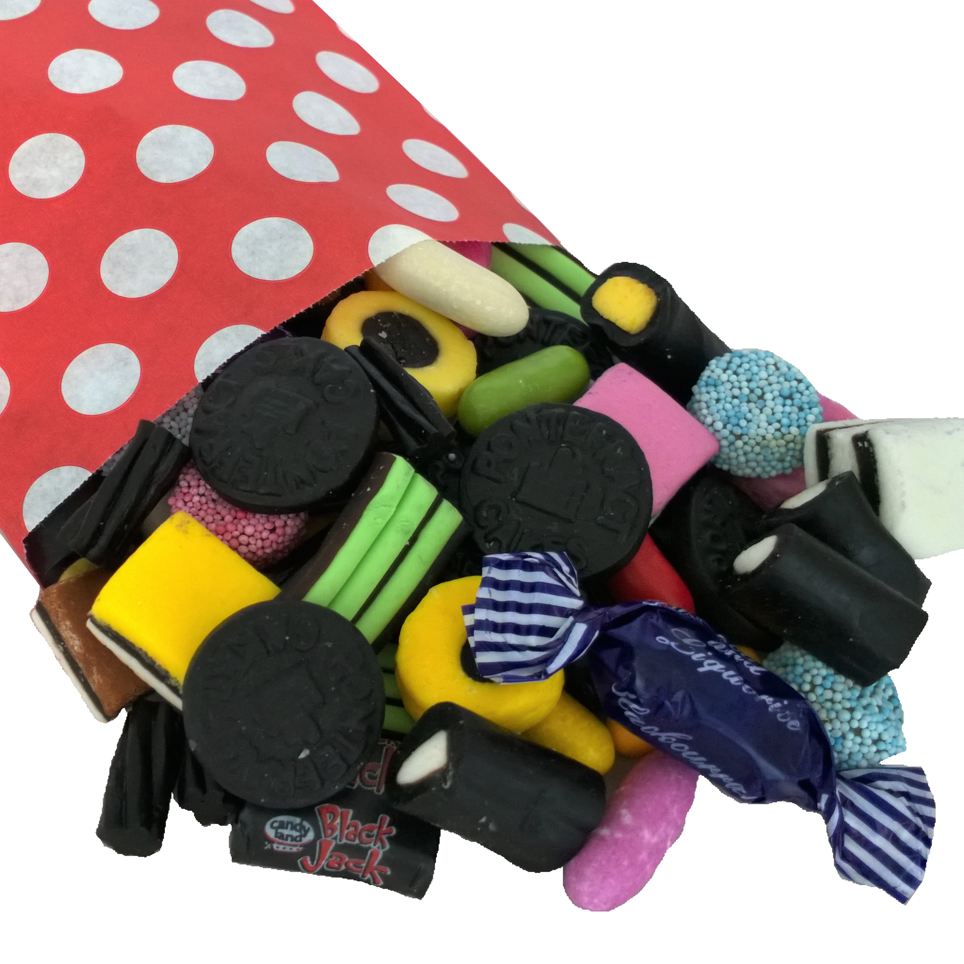 Amazon.co.uk Strawberry Laces Liquorice