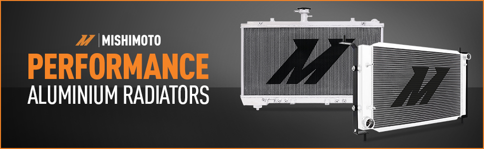Amazon.co.uk: Mishimoto: Aluminium Radiators