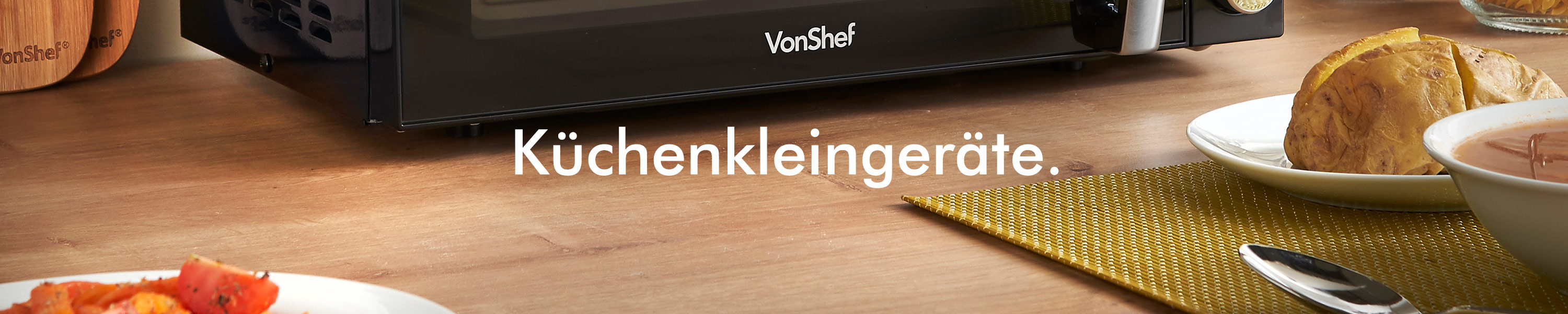 Amazon.de VonShef Mixer & Entsafter