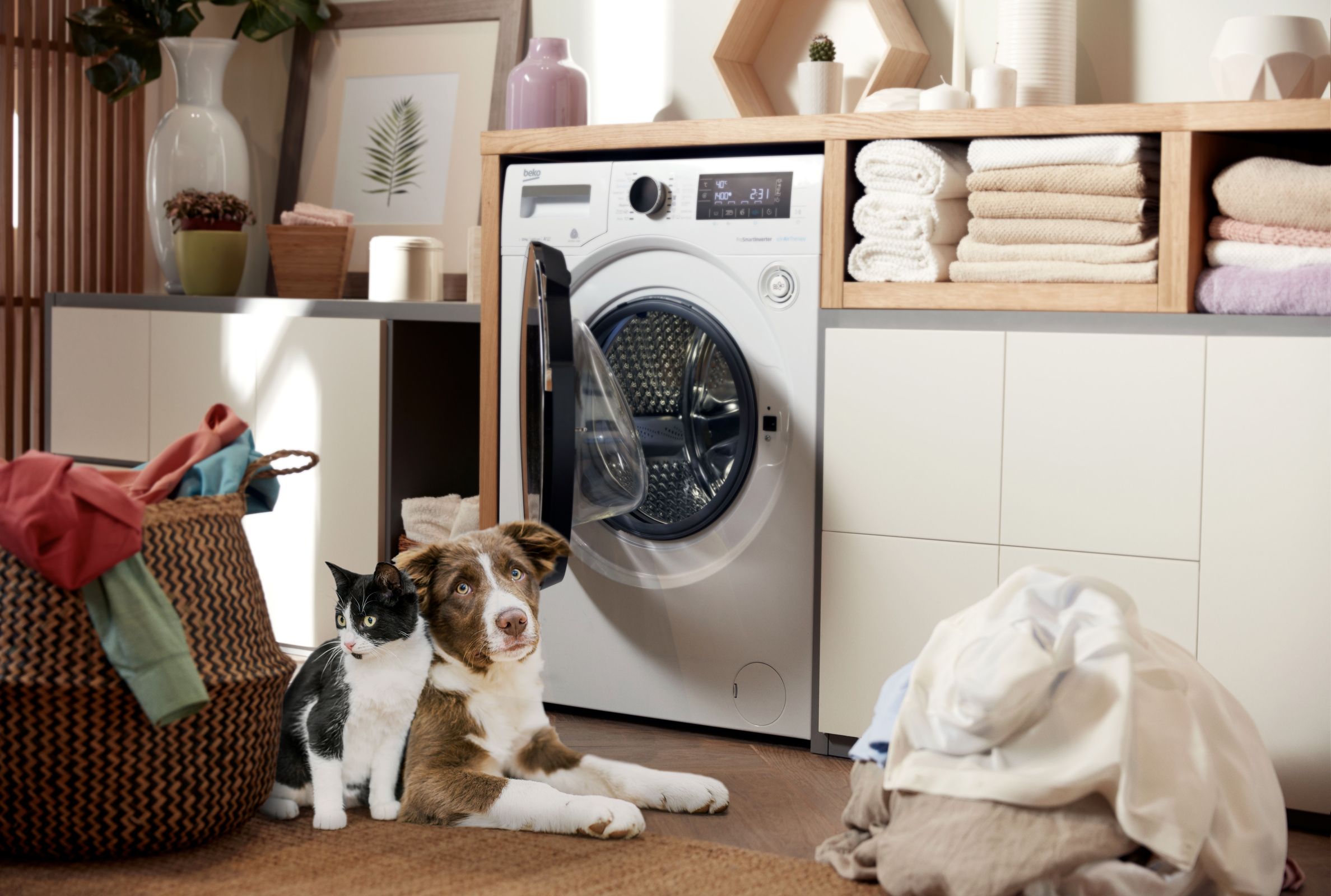 Amazon.de Beko Hausgeräte Pet Hair Removal