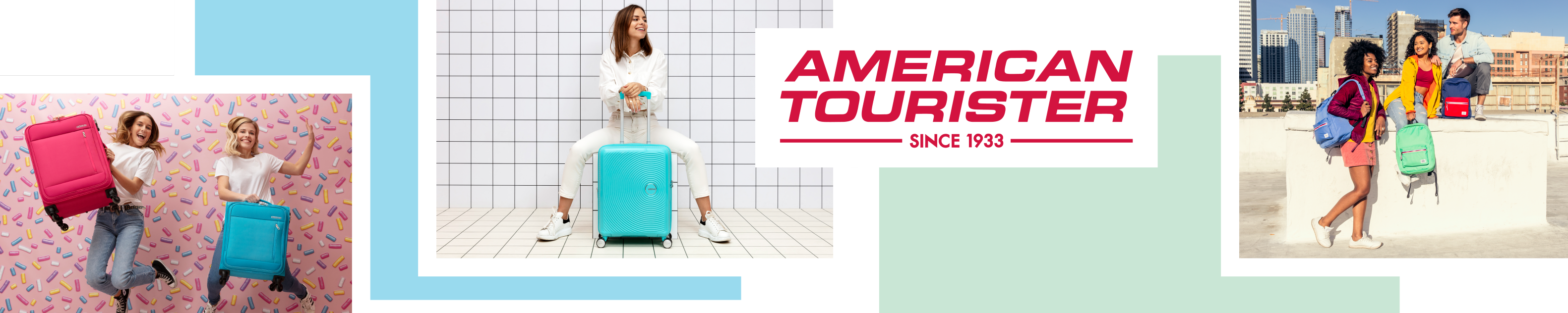 Amazon.de American Tourister luggage