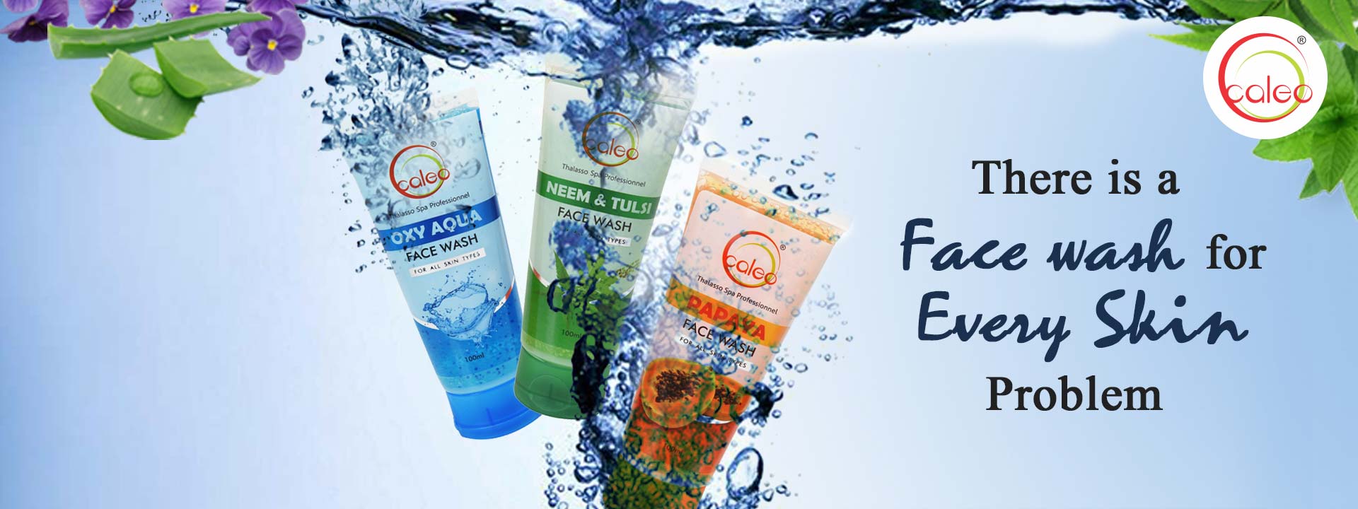 Amazon.in Caleo Face Wash