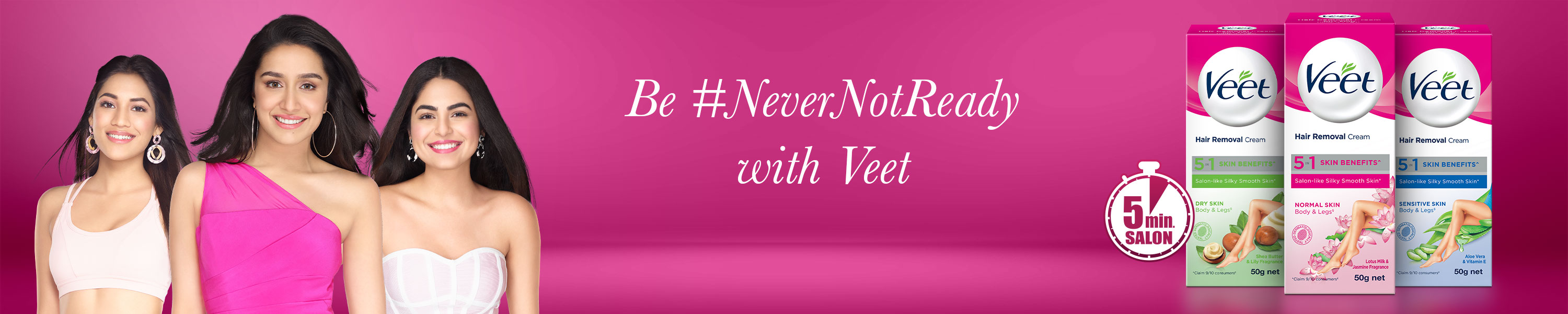 Amazon.in Veet Creams