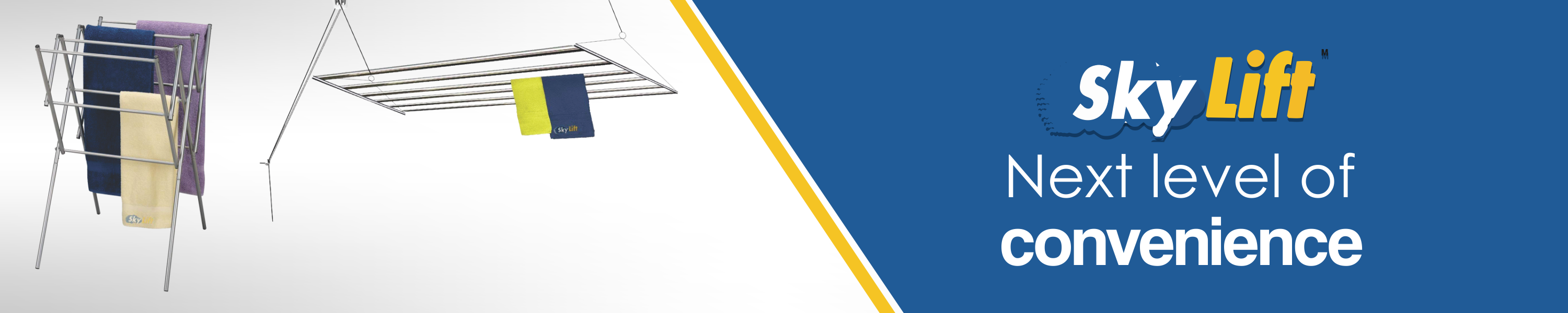 Amazon.in SKYLIFT Laundry Hanger