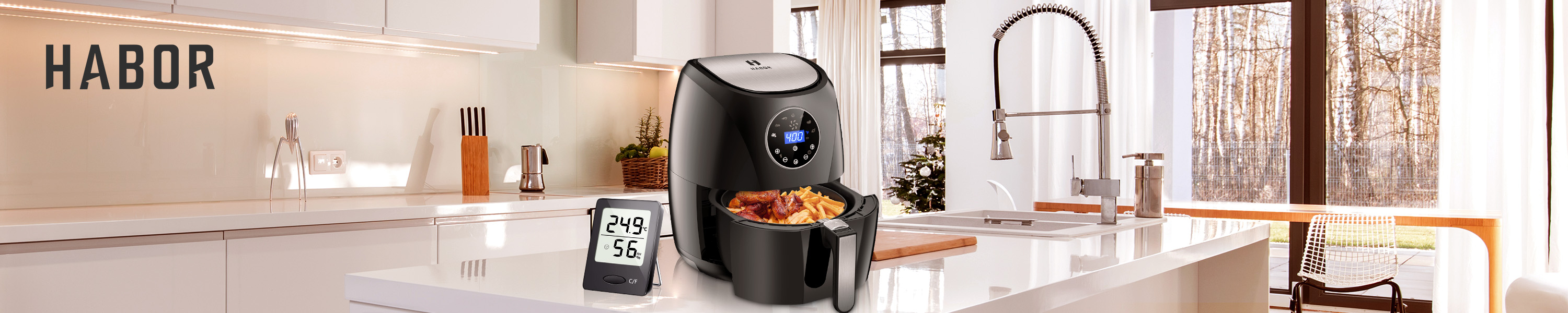 Amazon.ca Habor Air Fryer