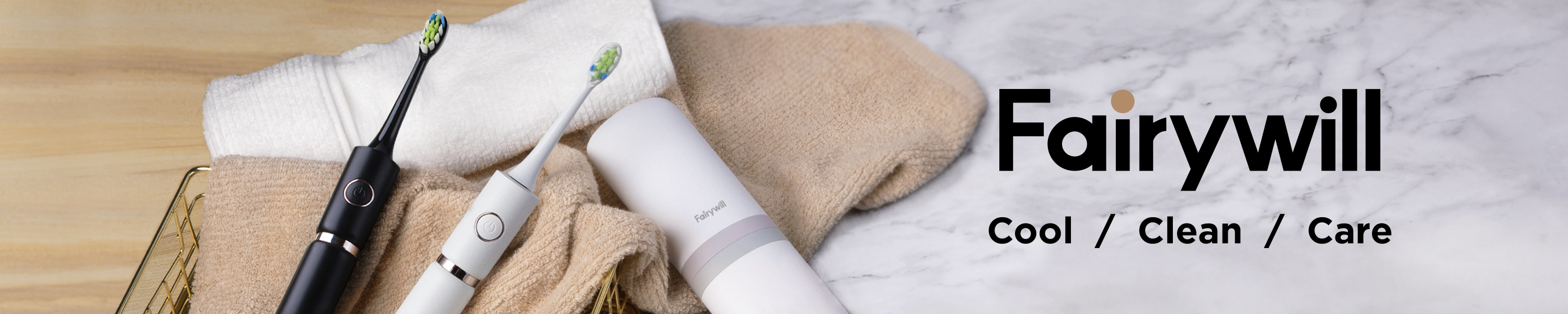 Amazon.ca Fairywill PRO CARE