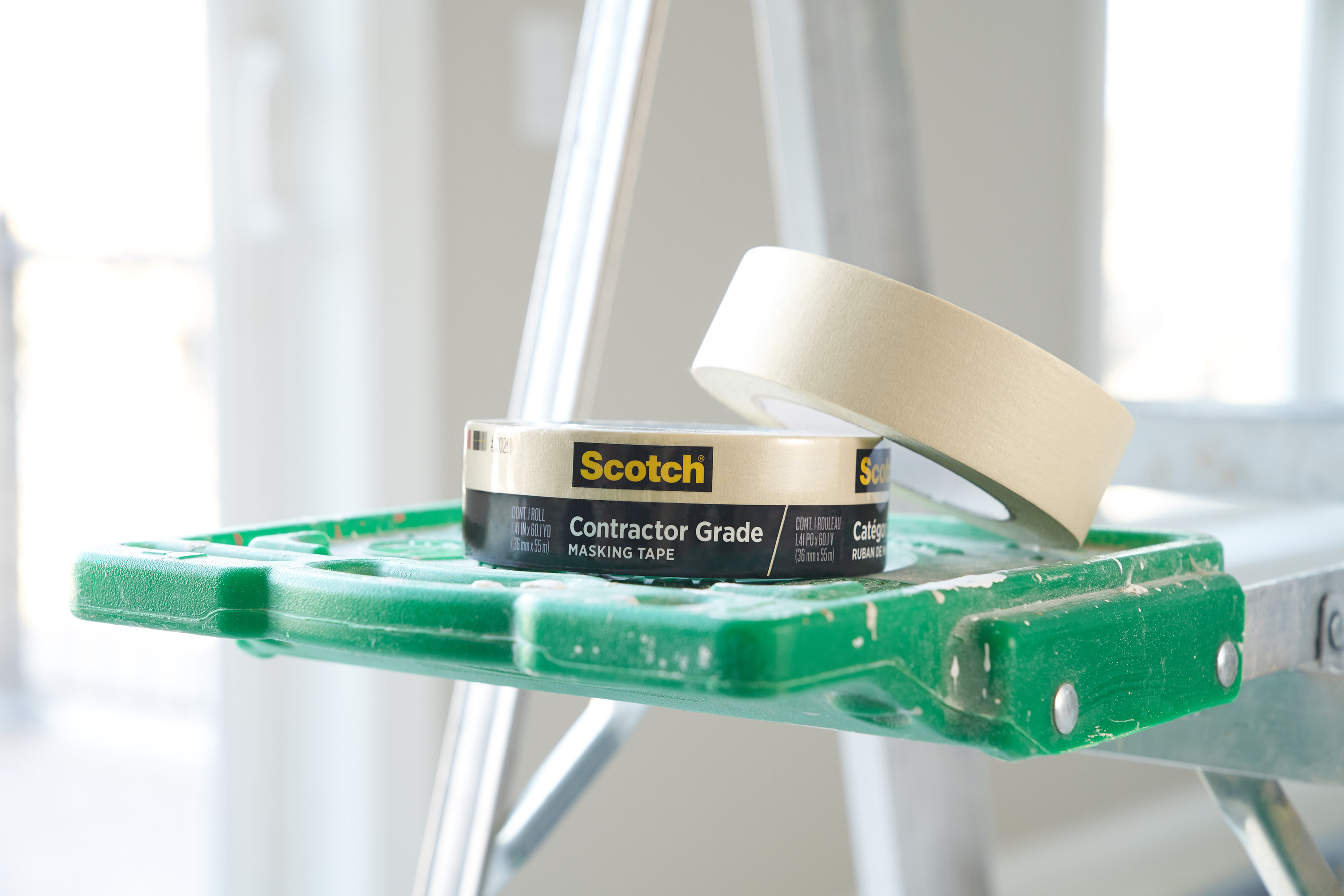 Amazon.ca Scotch® Painter’s Tape Contractor Grade Masking Tape