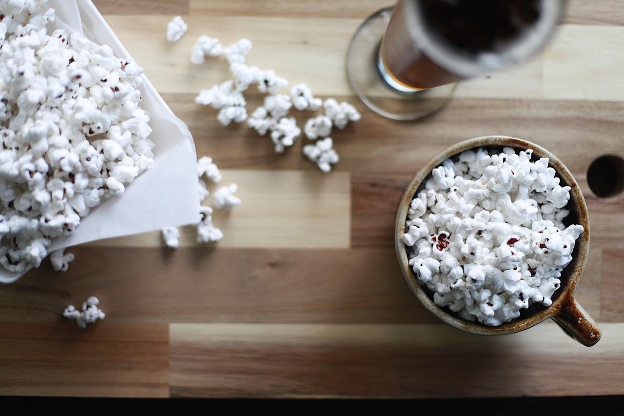 POP DADDY ·POPCORN·