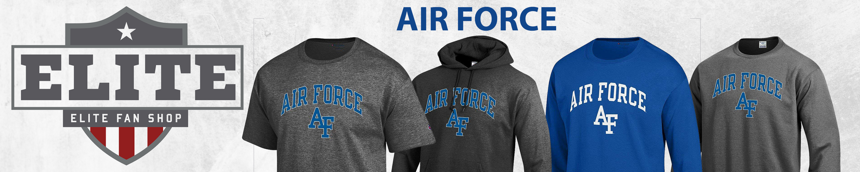 Amazon.com: Elite Fan Shop: Air Force Falcons Apparel