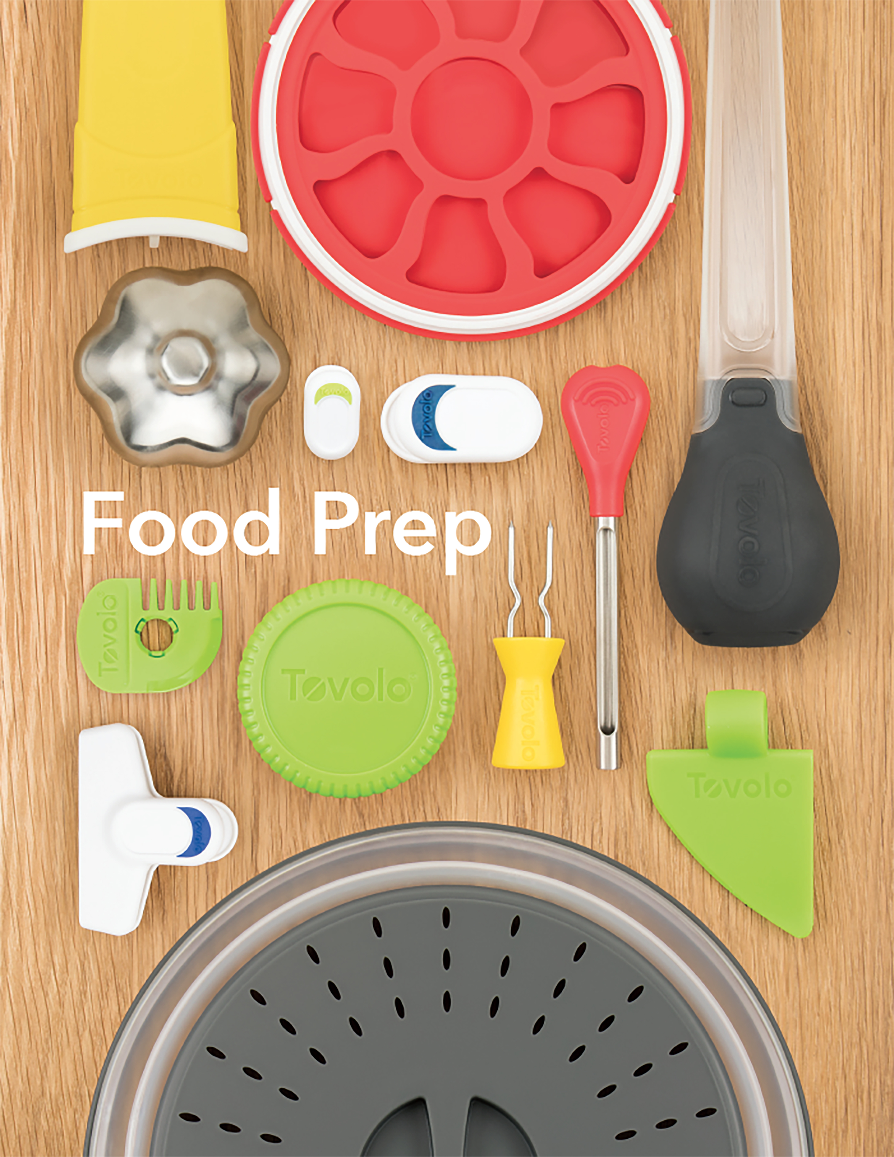 Tovolo Food Prep