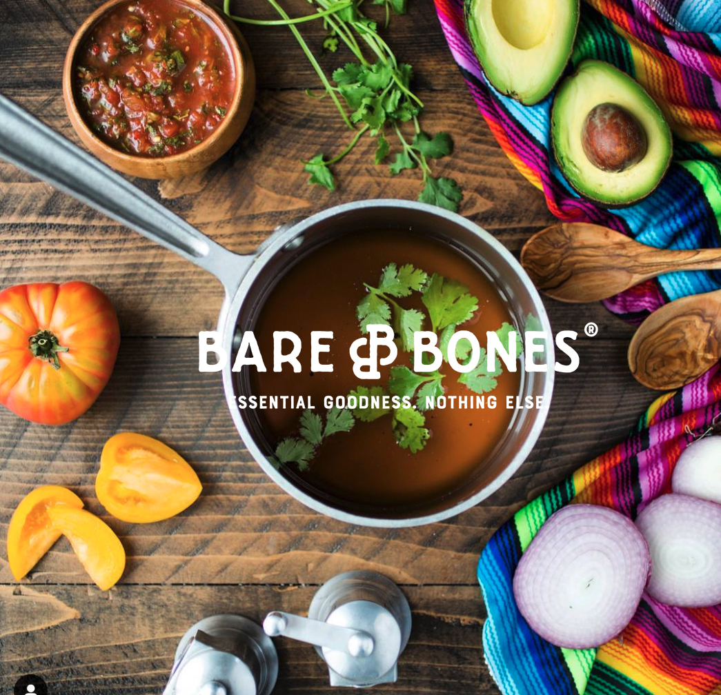 Bare Bones Classic Bone Broth