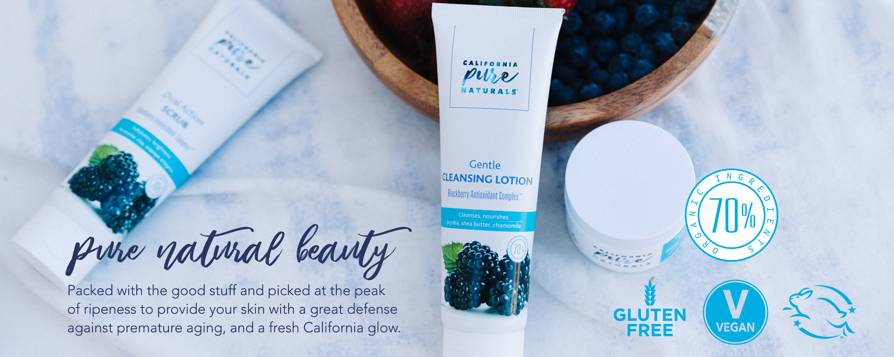 California Pure Naturals