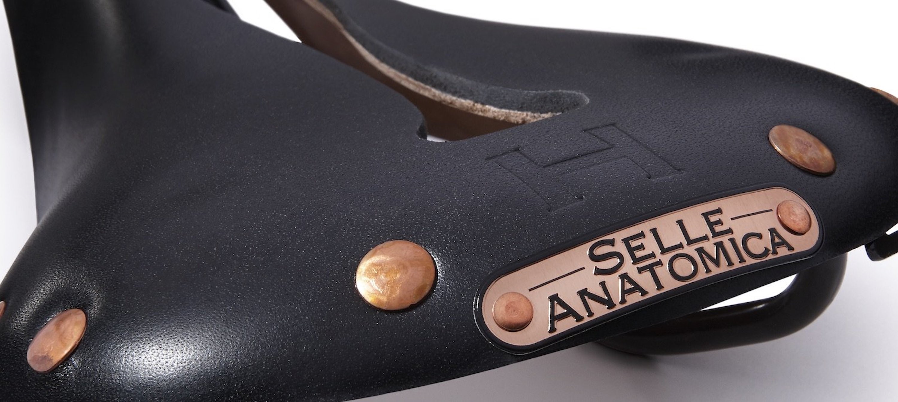 selle anatomica rubber