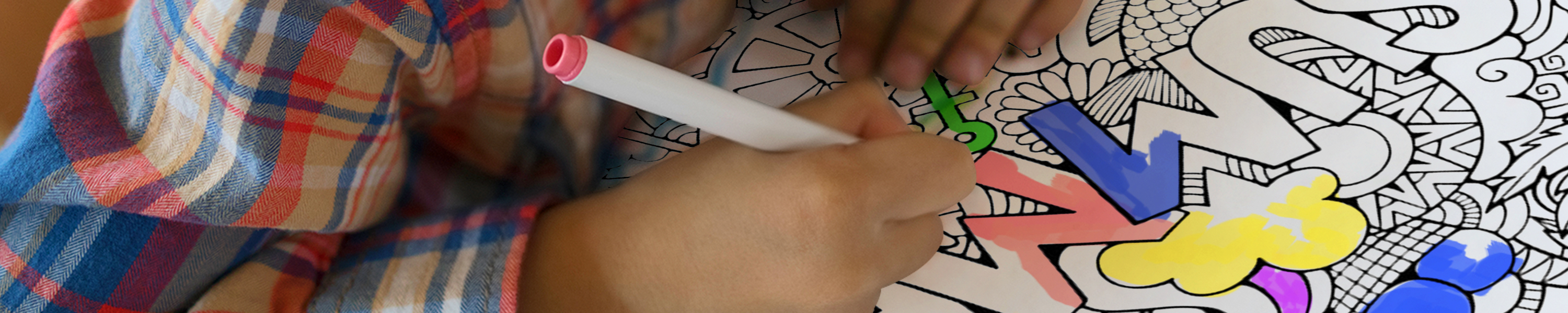 Amazon.com: CanvasOnDemand: Coloring Canvas