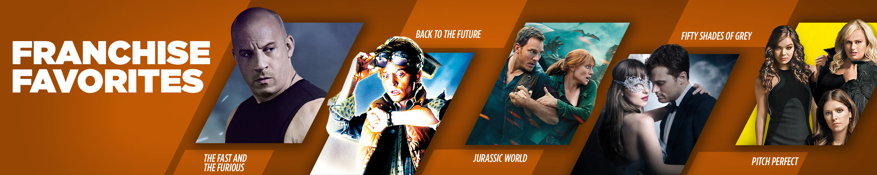 Universal Pictures Home Entertainment Universal Franchises