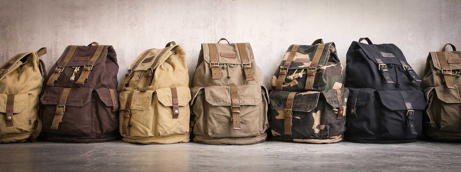 Gootium Backpacks