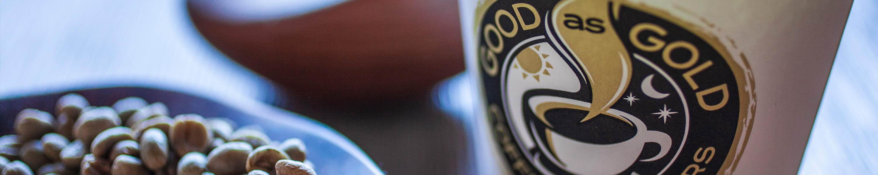 Good As Gold PreMeasured Coffee