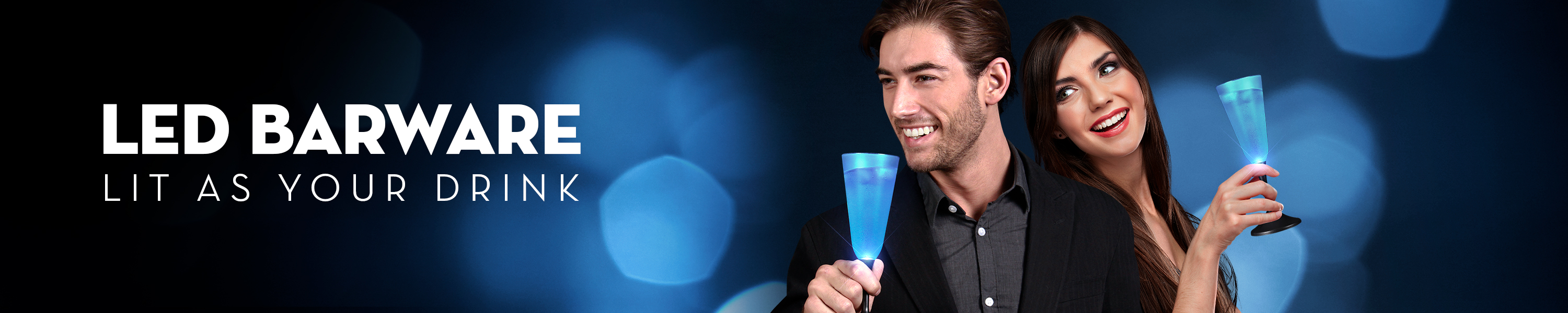 FlashingBlinkyLights Lighted Ice Cubes